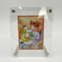 デッキシールドディスプレイ（レギュラーサイズ（約66×92mm）用）