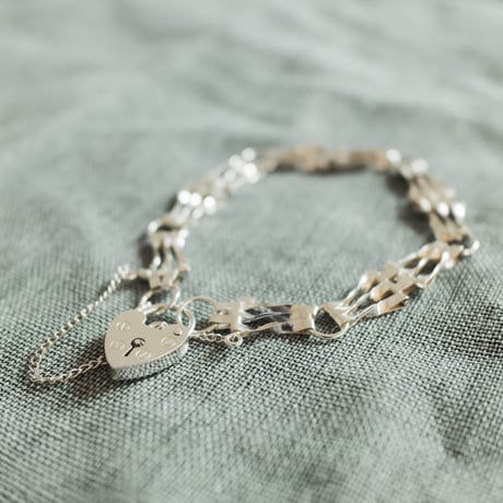 CATEGORY パドロックブレスレット | 英国製IDブレスレット｜old