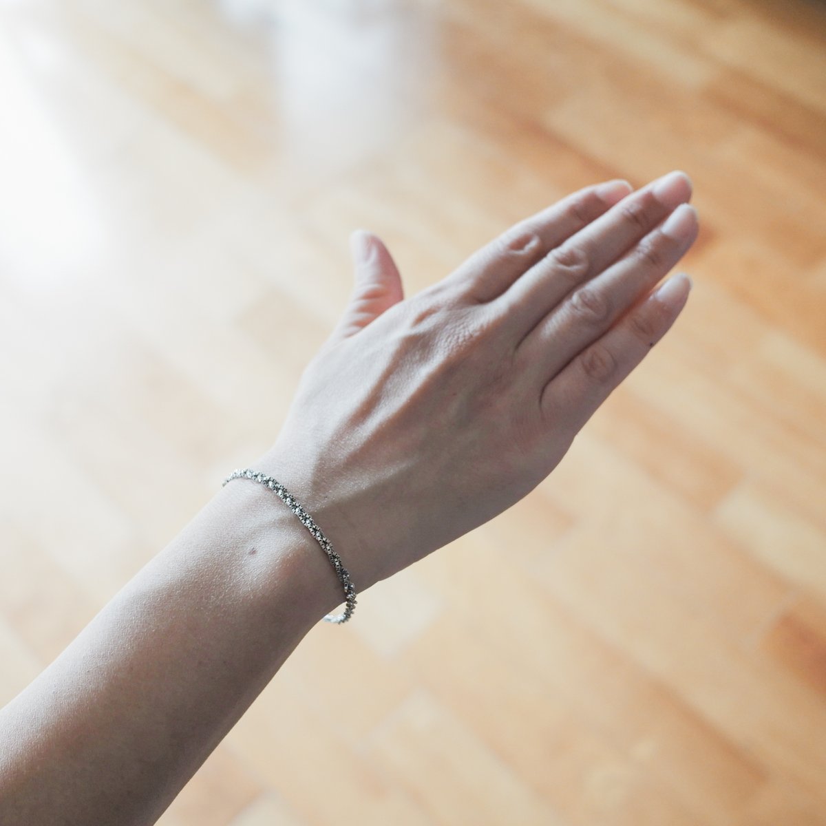 ノルウェー製 Arne Nordlie 1990年代 ヴィンテージ 】シルバーロープ