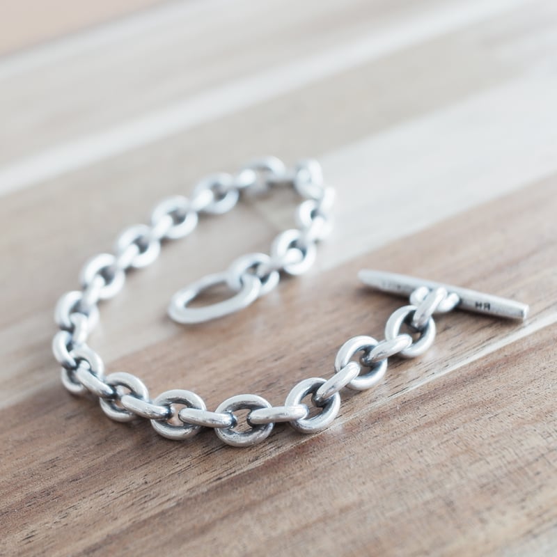 デンマーク製 Bernhard Hertz 1960年代 ヴィンテージ】シルバー