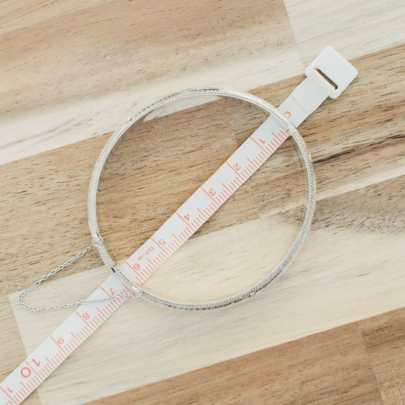 ♡*♡様 ヴィンテージ シルバー 六連バングル 北京購入 ヴィンテージ風