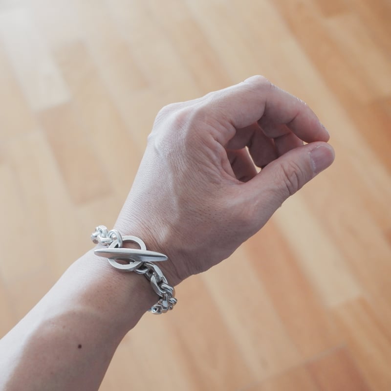 デンマーク製 Hermann Siersbøl 1960年代 ヴィンテージ】シルバー