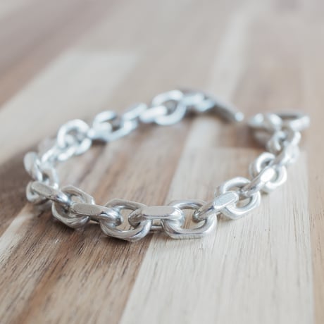 未使用 OLD JOE シルバー ブレスレット 925 L オールドジョー　純銀 未使用 OLD JOE シルバー ブレスレット 925 L オールドジョー 純銀 未