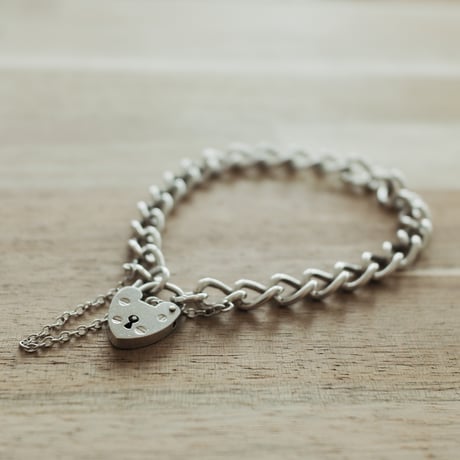 CATEGORY パドロックブレスレット | 英国製IDブレスレット｜old silver