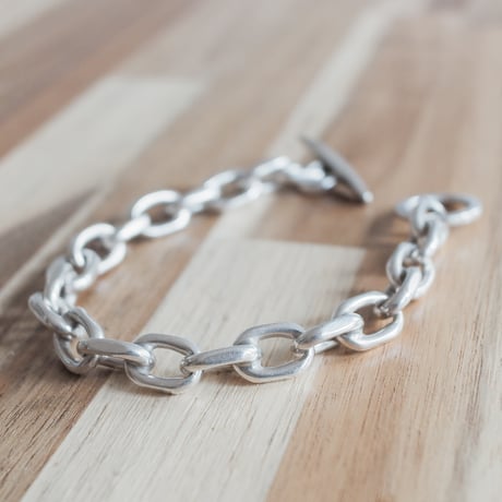 CATEGORY 北欧シルバー | 英国製IDブレスレット｜old silver オールド