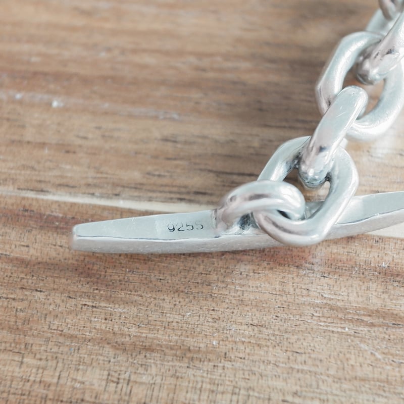 デンマーク製 Søren Dehli 1970年代 ヴィンテージ】シルバーアンカー