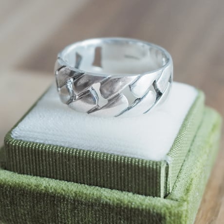 UK ヴィンテージ シルバー サークルアンド バー リンク ブレスレット VINTAGE】TIFFANY&Co. ティファニー サークル バー リンク