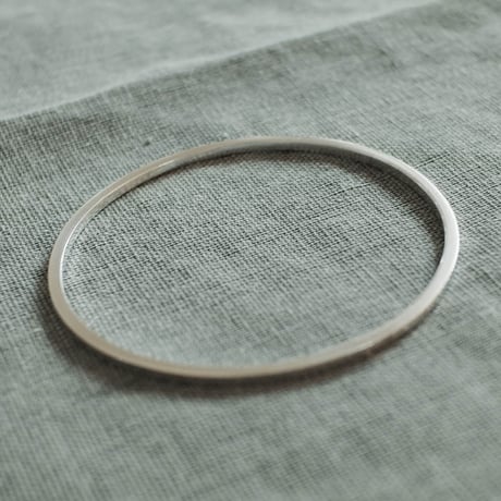 【デンマーク製 Aarre & Krogh 1960年代】シルバーバングル m38