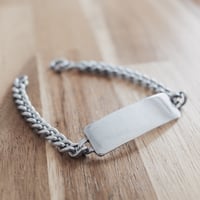 デンマーク　ヴィンテージブレスレット Denmark Vintage Silver Chain Bracelet デンマーク