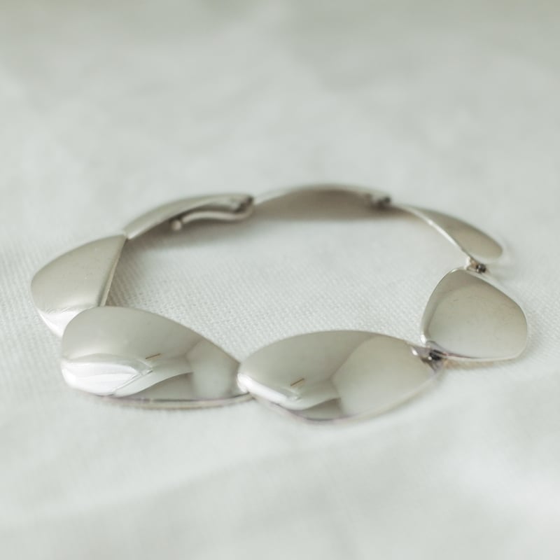 デンマーク製 Aarre&Krogh 1960年代 ヴィンテージ】シルバー