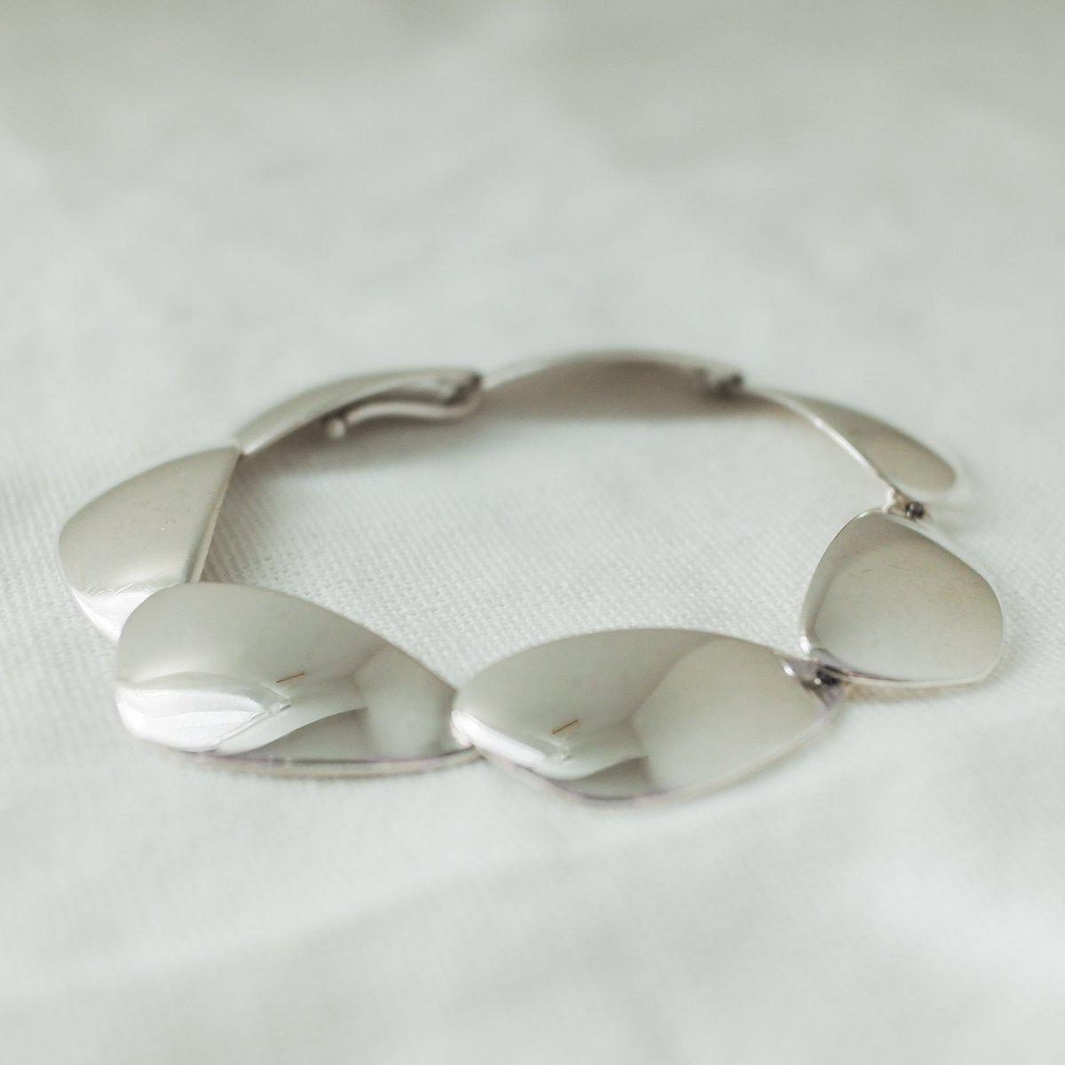 デンマーク製 Aarre&Krogh 1960年代 ヴィンテージ】シルバー