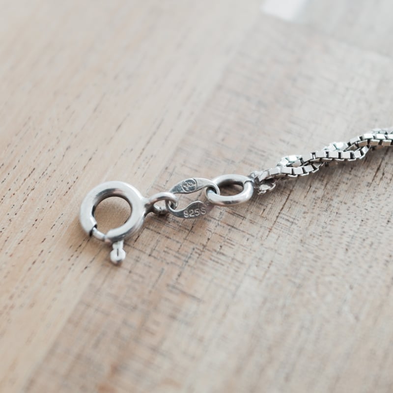 ノルウェー製 Arne Nordlie 1990年代 ヴィンテージ 】シルバーロープ