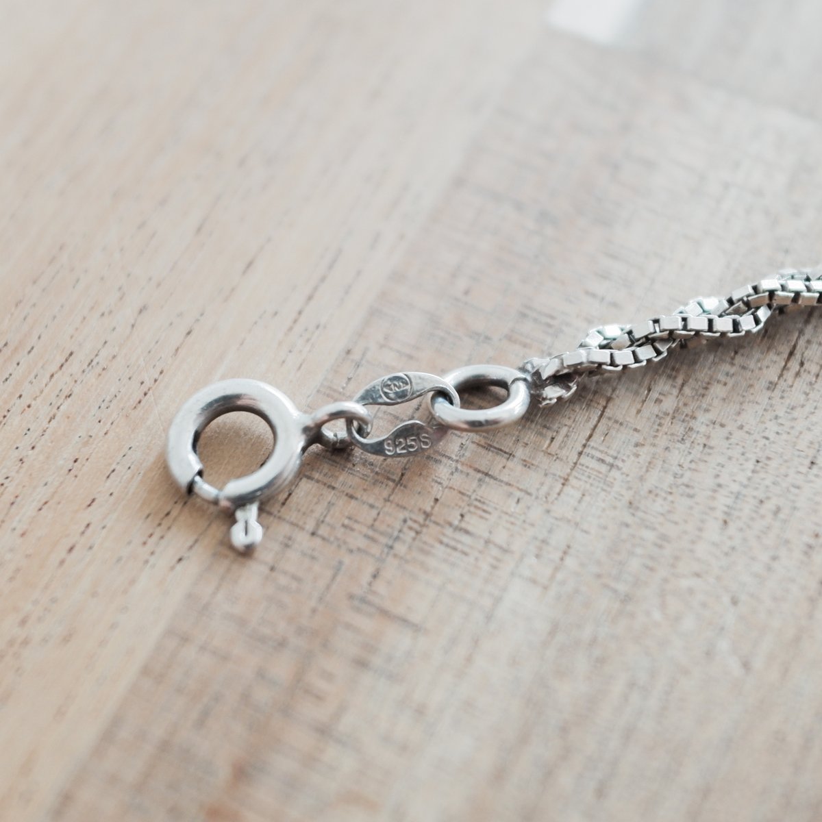 ノルウェー製 Arne Nordlie 1990年代 ヴィンテージ 】シルバーロープ