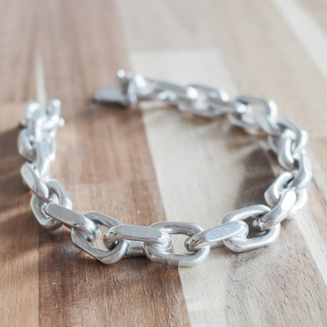 CATEGORY 北欧シルバー | 英国製IDブレスレット｜old silver オールド