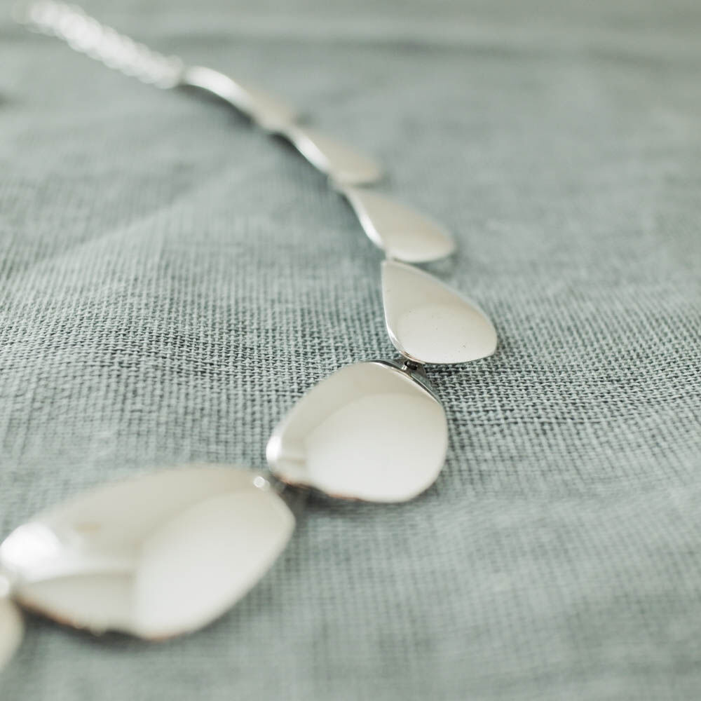 デンマーク製 Aarre&Krogh 1960年代 ヴィンテージ】シルバー