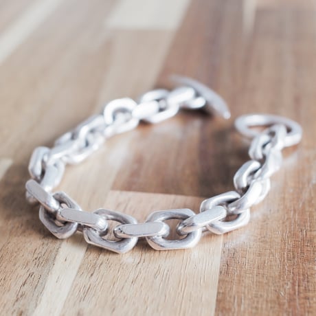 【フランス製ヴィンテージ】60年代シルバーブレスレット 価格：ASK !!!｜デンマーク製 Frantz Hingelberg 1960年代 ヴィン