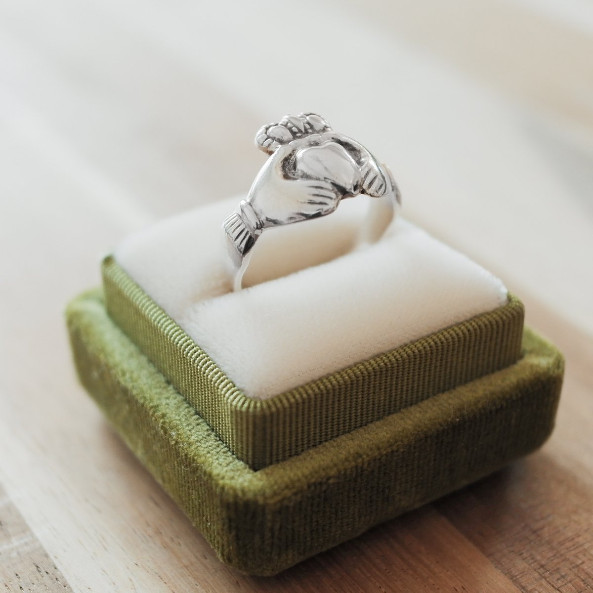 【アンティーク】クラダリング　1980年代 アンティーク】クラダリング 1980年代 アンティーククラダリング