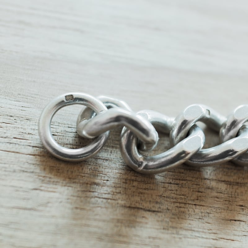 英国製 1977年 ヴィンテージ】IDブレスレット ホールマーク：ロンドン