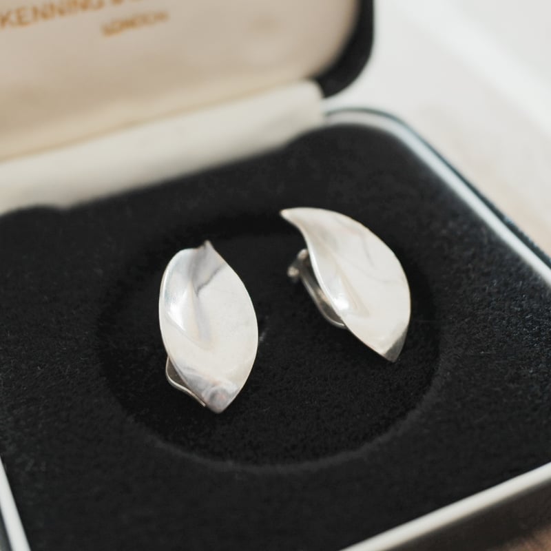 デンマーク製 Aarre&Krogh 1960年代 ヴィンテージ】シルバー