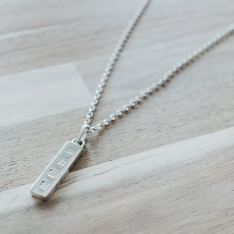 CATEGORY ネックレス | 英国製IDブレスレット｜old silver