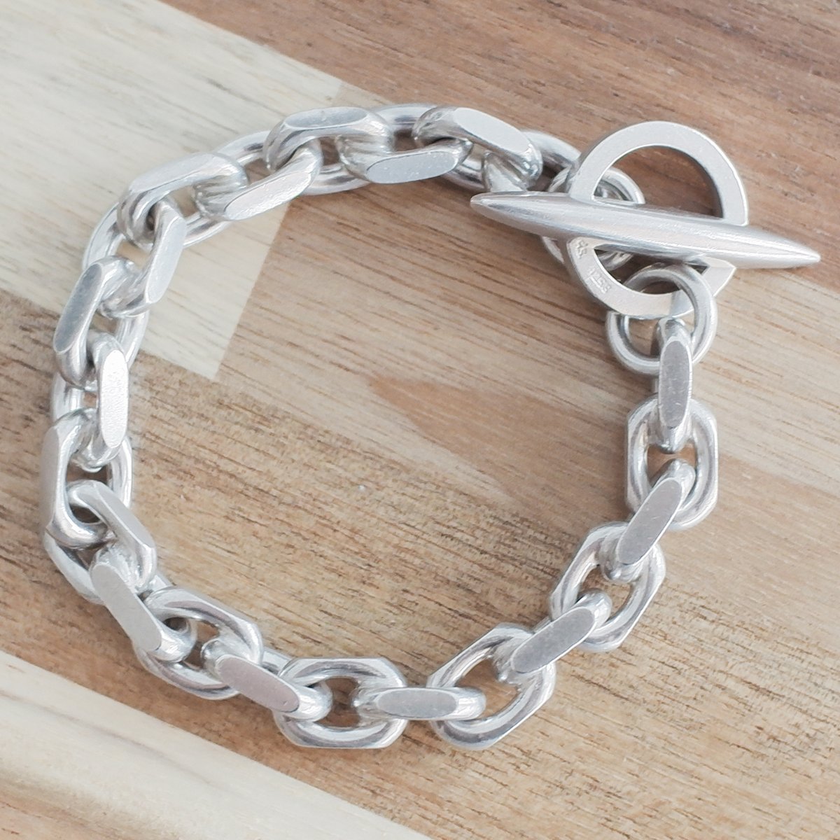 デンマーク製 Hermann Siersbøl 1960年代 ヴィンテージ】シルバー