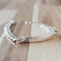 ヴィンテージ ベント・ラーセン ピューター ブレスレット BLT-001 デンマーク製 Bent Larsen 1970年代 l ヴィンテージ】ピューター