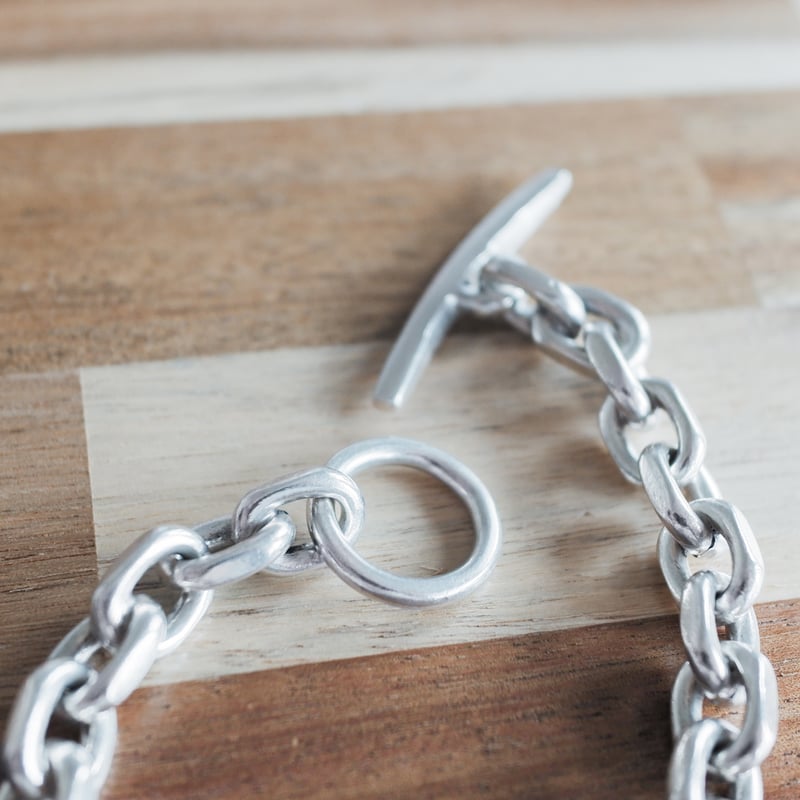 デンマーク製 Søren Dehli 1970年代 ヴィンテージ】シルバーアンカー