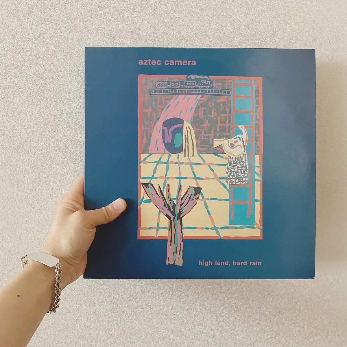 1973年 英国 ヴィンテージ IDタグ 長方形プレート フラットチェーン ブレ 英国製 1973年 ヴィンテージ】IDブレスレット ホールマーク