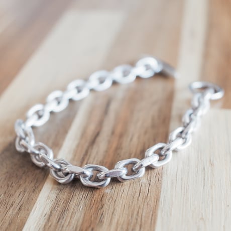 CATEGORY 北欧シルバー | 英国製IDブレスレット｜old silver
