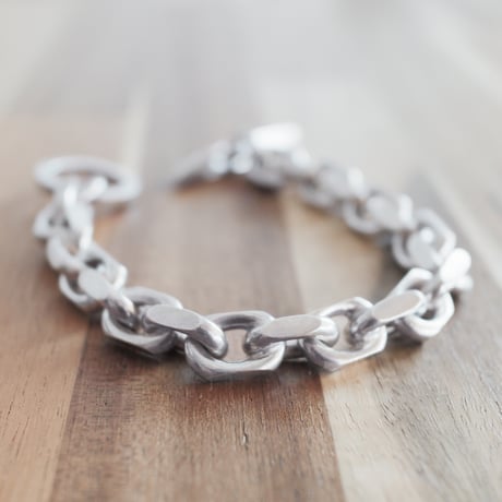 all items | 英国製IDブレスレット｜old silver オールドシルバー