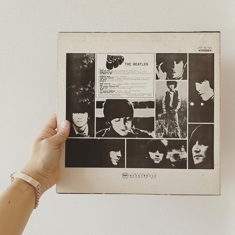 英国製 1965年 ヴィンテージ】IDブレスレット ホールマーク