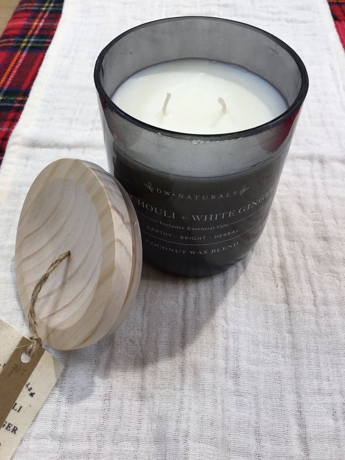 アロマキャンドル　dw 楽天市場 | Top Scent - DW HOME日本初総代理店