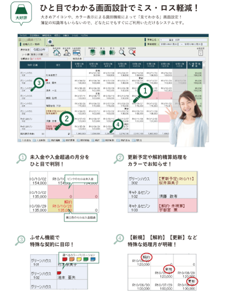 富士山賃貸ESTA | YMGSOFT OnlineShop 富士山賃貸ESTA | YMGSOFT OnlineShop