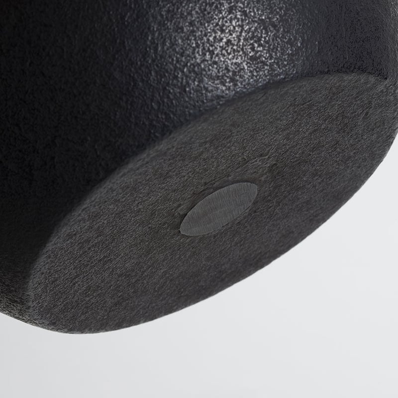 高橋大益さん（鉄瓶工房髙橋）のまるっこ鉄瓶 019 | くらしかONLINE STORE