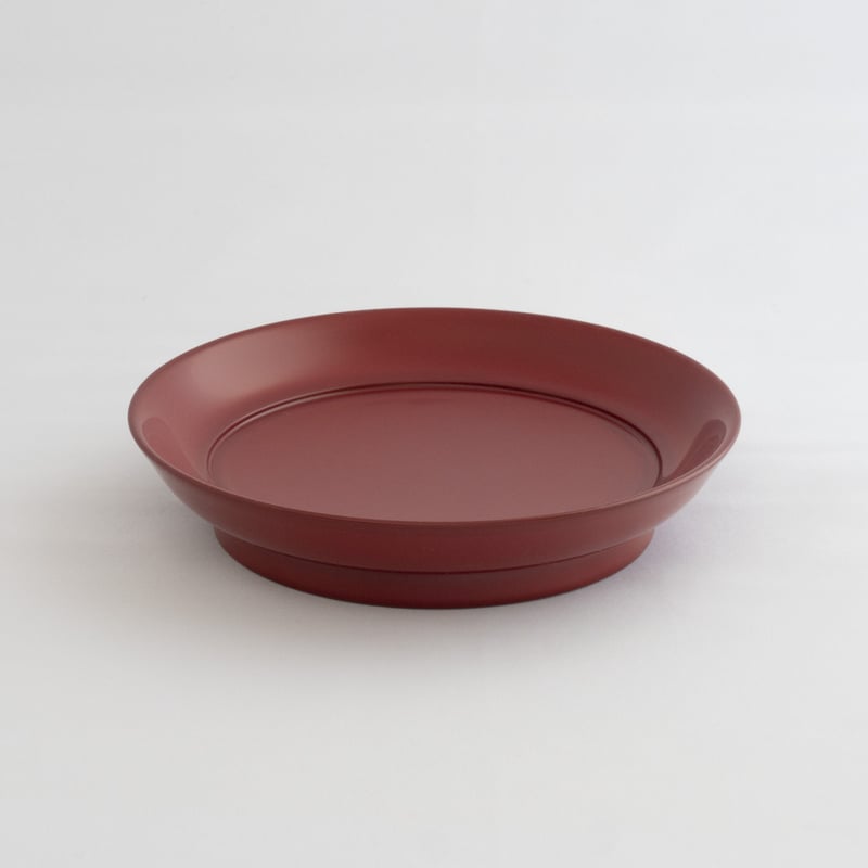 洗朱漆塗り椿皿　6客　茶道具 洗朱漆塗り椿皿6客 茶道具 【公式通販】