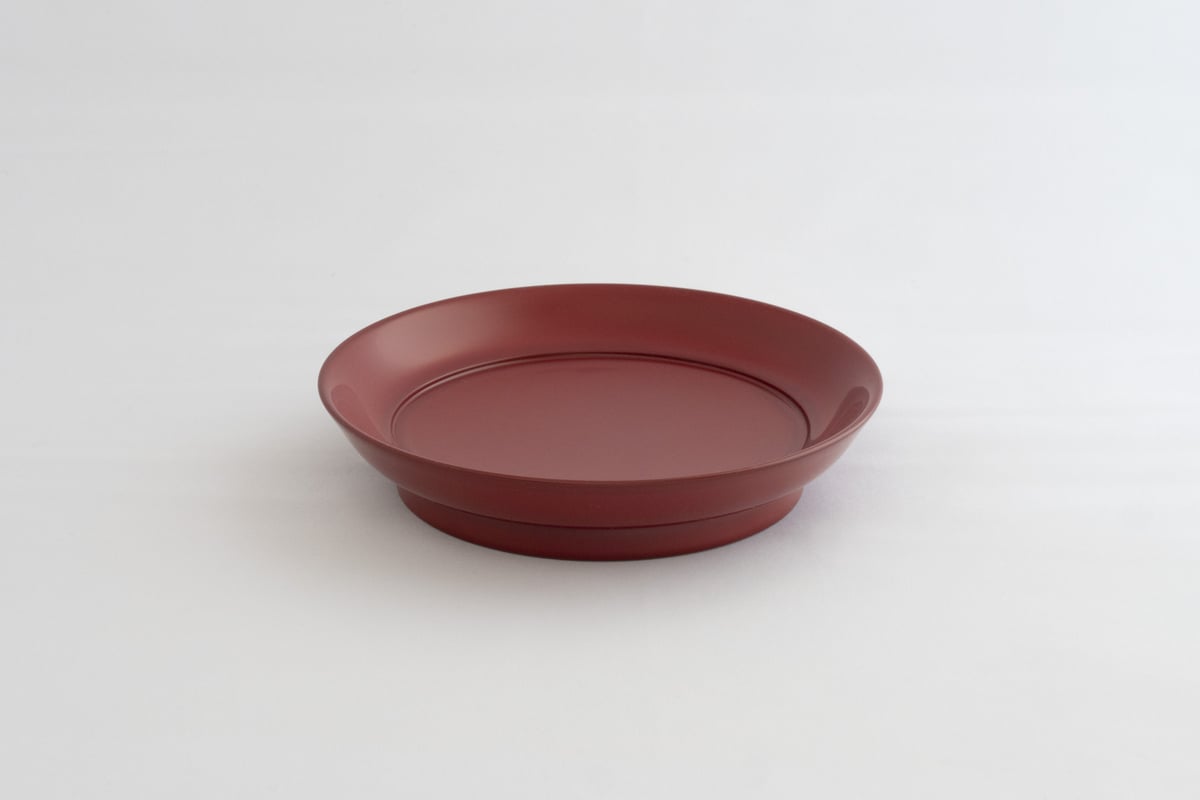 安比塗漆器工房の椿皿 002 | くらしかONLINE STORE