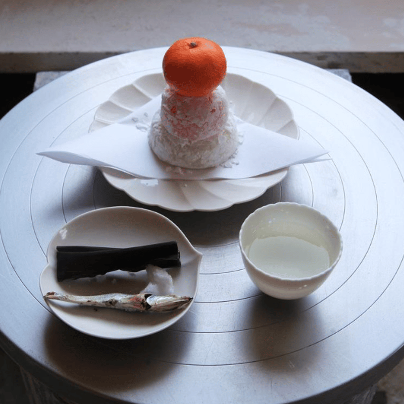 松田あきこ作品うつわカップとソーサー