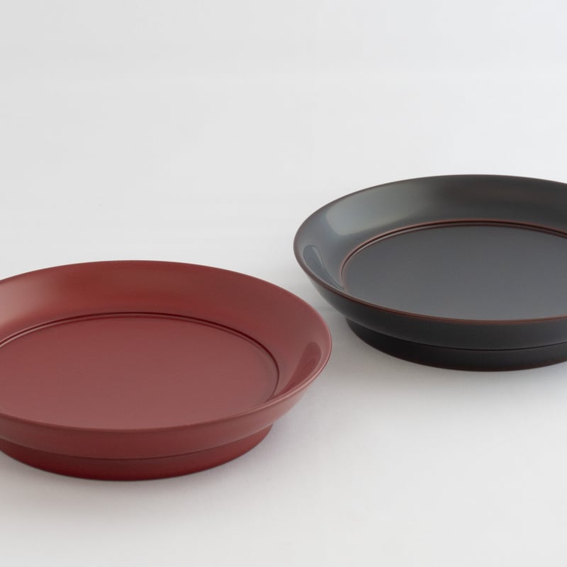 安比塗漆器工房の椿皿 002 | くらしかONLINE STORE