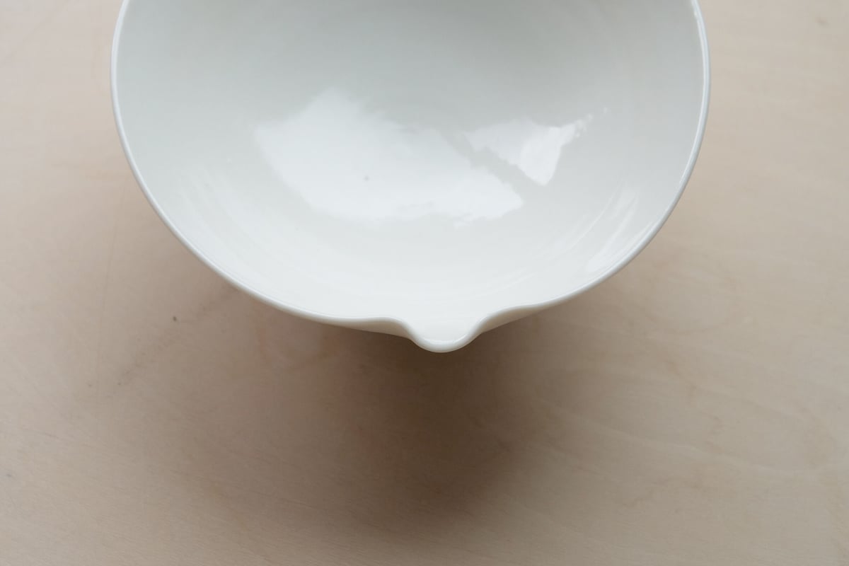 松雲窯 桜雲窯の片口（小） 006 | くらしかONLINE STORE