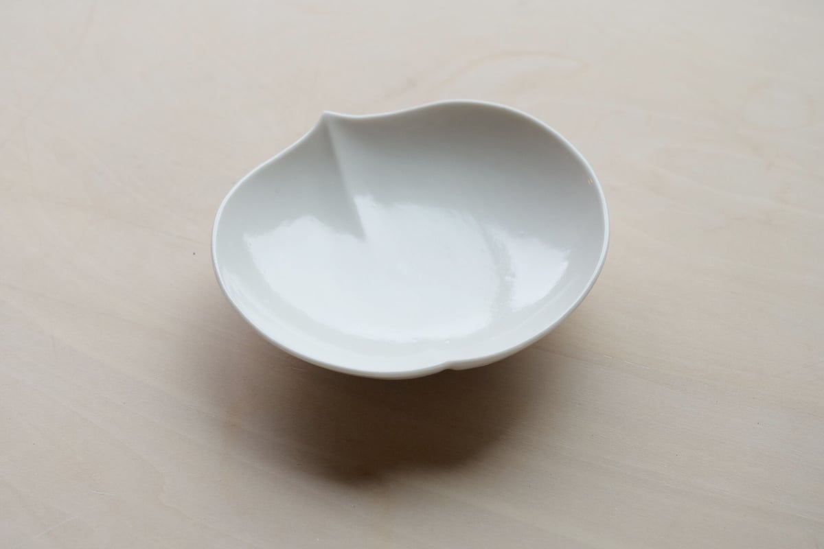 松田あきこ作品うつわカップとソーサー