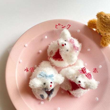 しろくまポンチョ