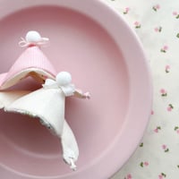 春色ポンチョ
