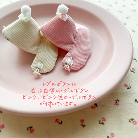 春色ポンチョ
