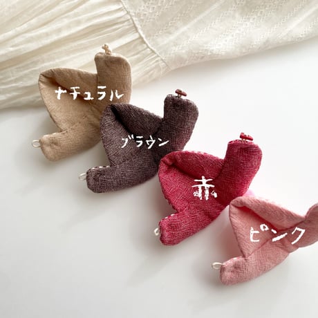 ギンガムチェックポンチョ