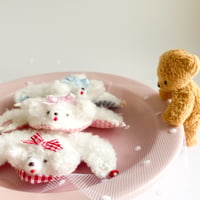 しろくまポンチョ