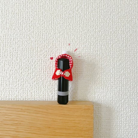 ちいさなふわふわポンチョ