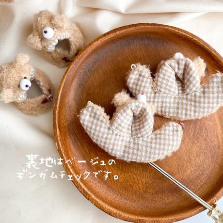 くまさんポンチョ