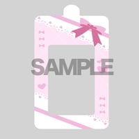 恋モノチェキホルダー💝《受注生産》