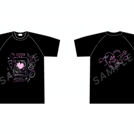 【再販！】恋モノ オリジナルTシャツ《受注生産》