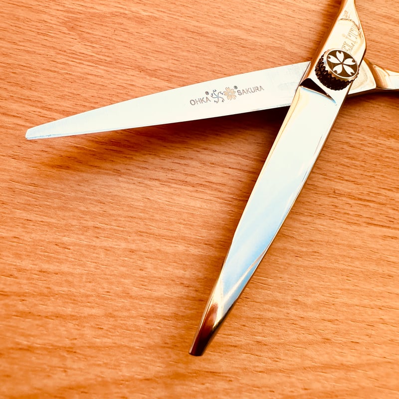 理美容はさみシザースたじま】ベーシックシザー ND600 | シザースたじま